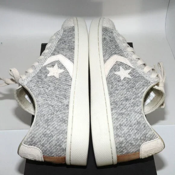 2013 Converse First String Pro Leather Ox Japanese Terry 141766C Mens US 11 - Picture 10 of 12